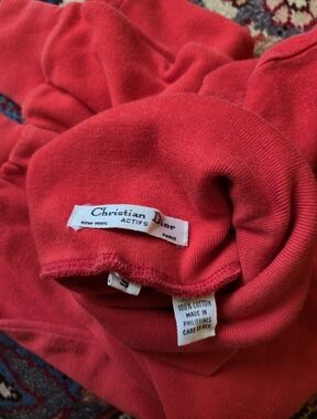 Vintage Christian Dior Turtleneck